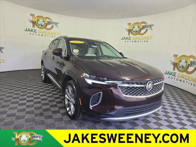 2023 Buick Envision Avenir AWD for sale in Cincinnati, OH