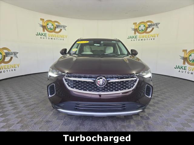 2023 Buick Envision Avenir AWD