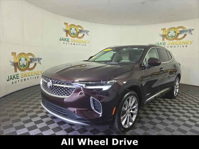 2023 Buick Envision Avenir AWD