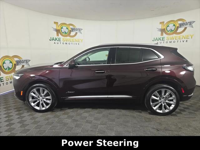 2023 Buick Envision Avenir AWD