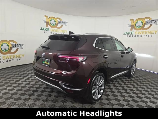 2023 Buick Envision Avenir AWD
