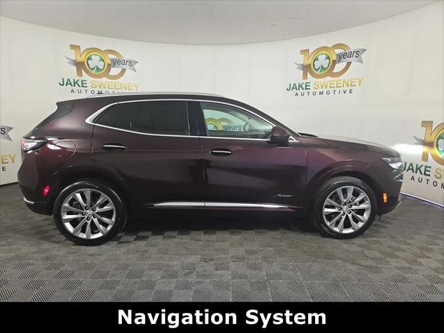 2023 Buick Envision Avenir AWD