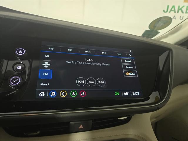 2023 Buick Envision Avenir AWD