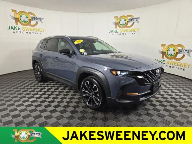 2025 Mazda CX-50 2.5 S Premium Plus Package for sale near Cincinnati, OH