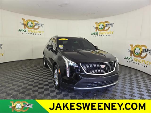 2021 Cadillac XT4 FWD Premium Luxury for sale near Cincinnati, OH