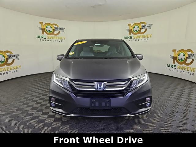 2019 Honda Odyssey EX-L