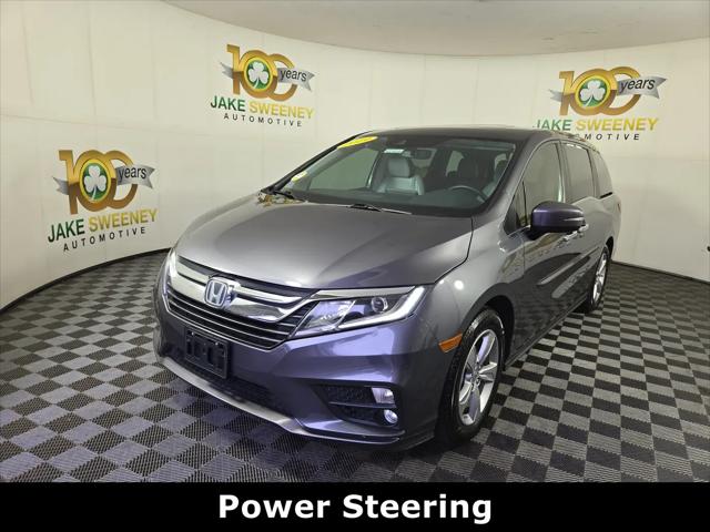 2019 Honda Odyssey EX-L