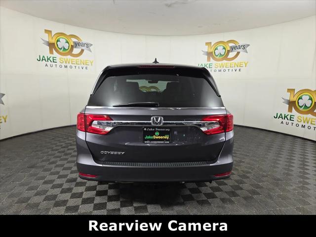 2019 Honda Odyssey EX-L