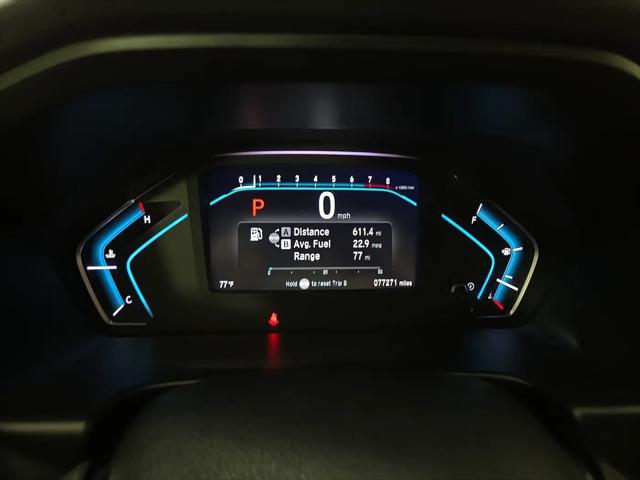 2019 Honda Odyssey EX-L