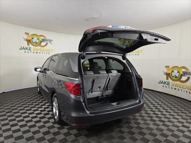 2019 Honda Odyssey EX-L