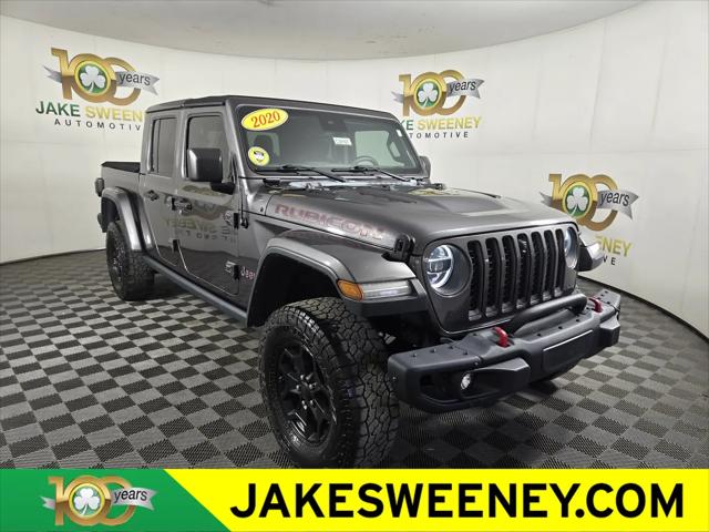 2020 Jeep Gladiator for sale near Cincinnati, OH