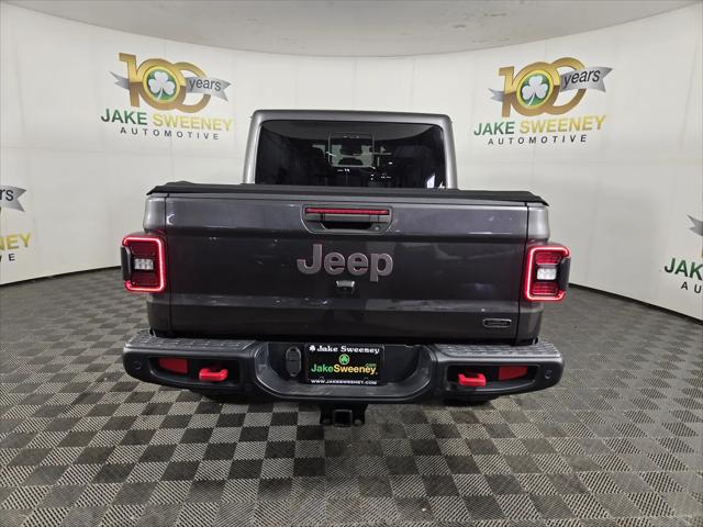 2020 Jeep Gladiator Rubicon