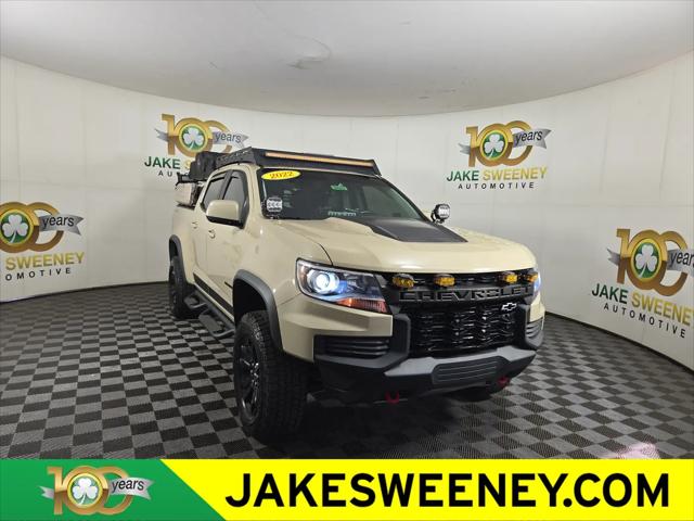 2022 Chevrolet Colorado for sale near Cincinnati, OH