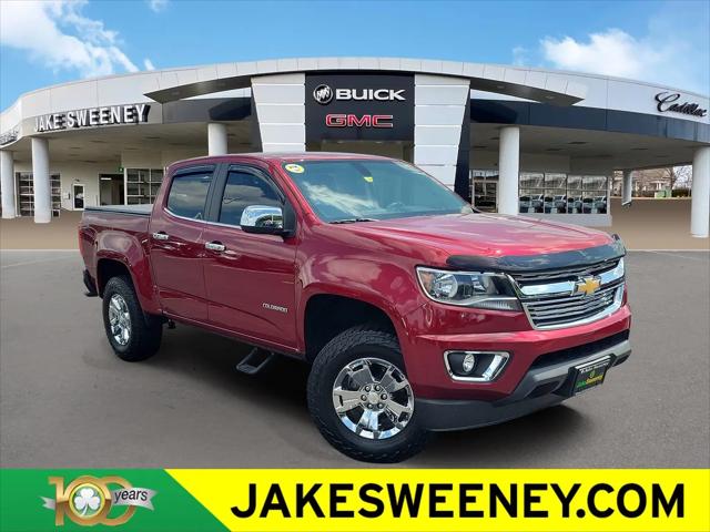 2019 Chevrolet Colorado LT for sale near Cincinnati, OH