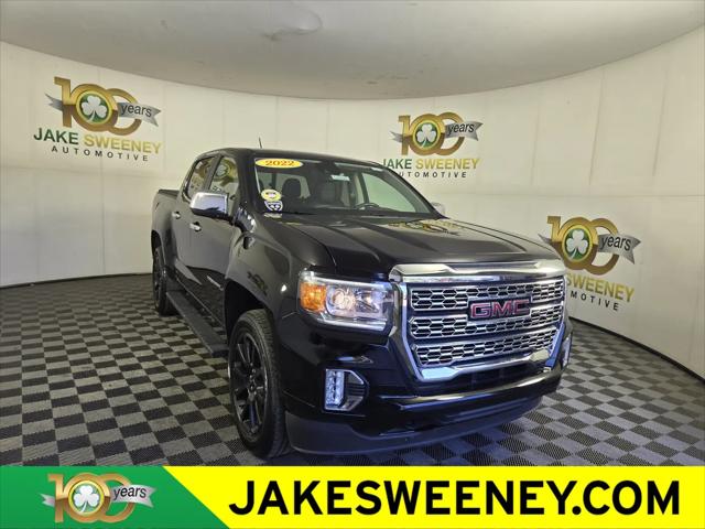 2022 GMC Canyon 4WD Crew Cab Short Box Denali for sale in Cincinnati, OH