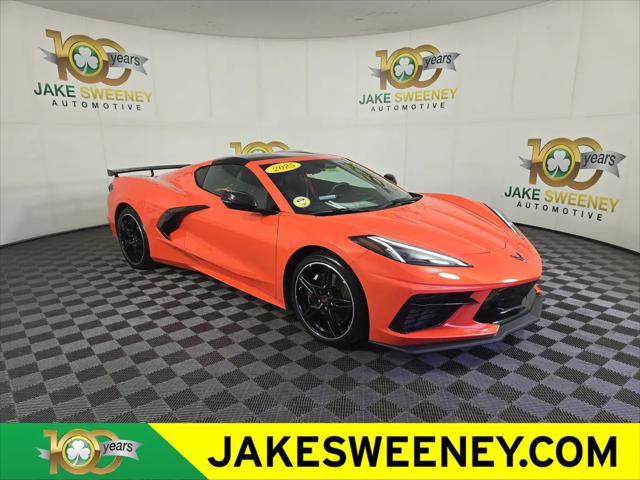 2025 Chevrolet Stingray 2LT RWD for sale near Cincinnati, OH
