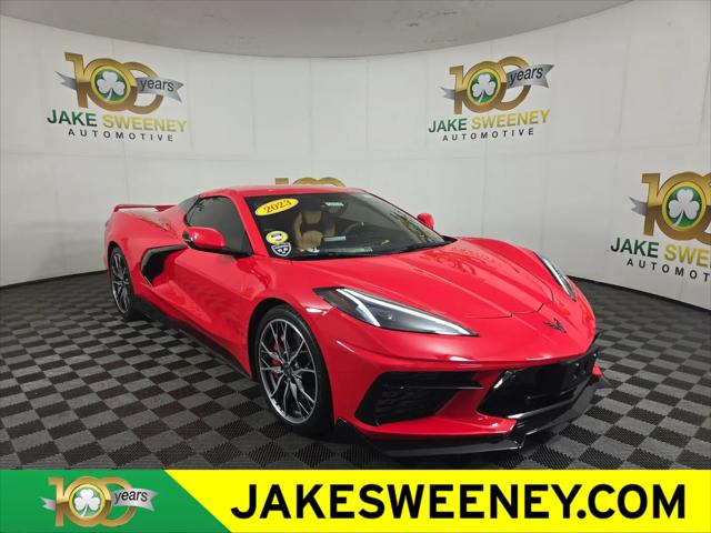 2023 Chevrolet Corvette for sale near Cincinnati, OH