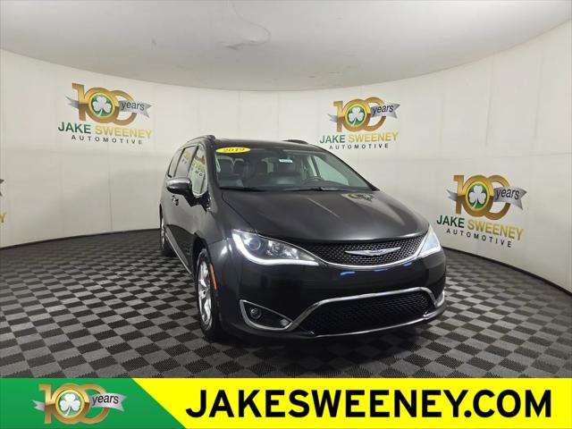 2019 Chrysler Pacifica Limited for sale near Cincinnati, OH