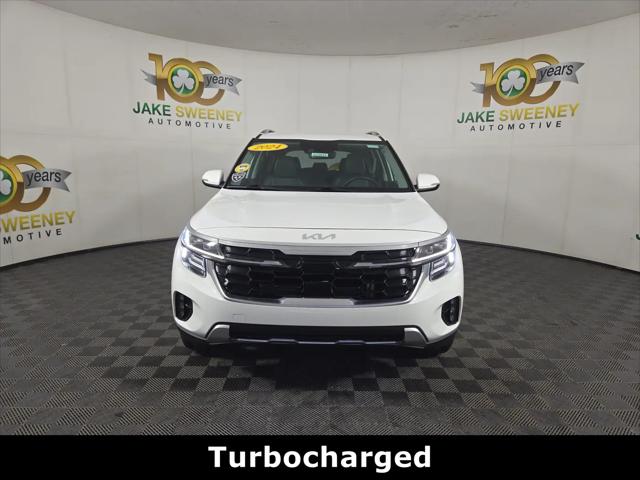 2024 Kia Seltos SX Turbo
