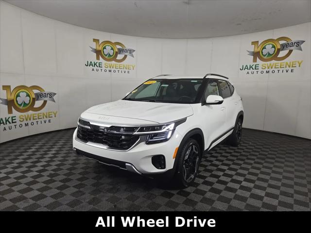 2024 Kia Seltos SX Turbo