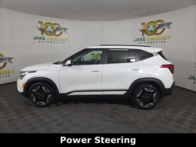 2024 Kia Seltos SX Turbo