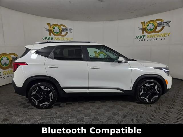 2024 Kia Seltos SX Turbo