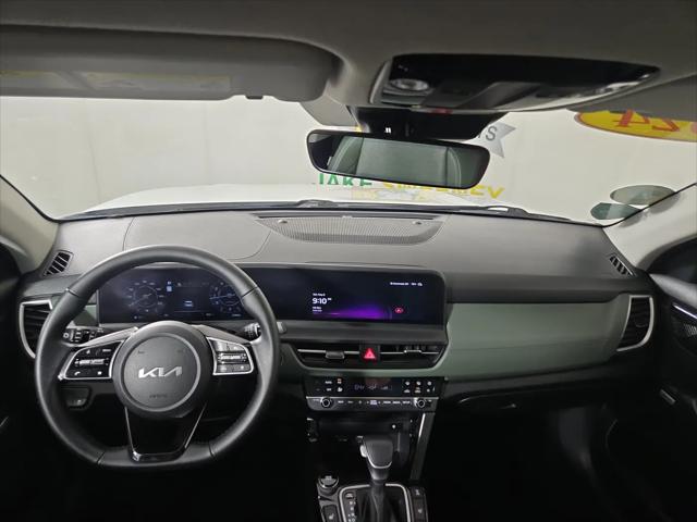 2024 Kia Seltos SX Turbo
