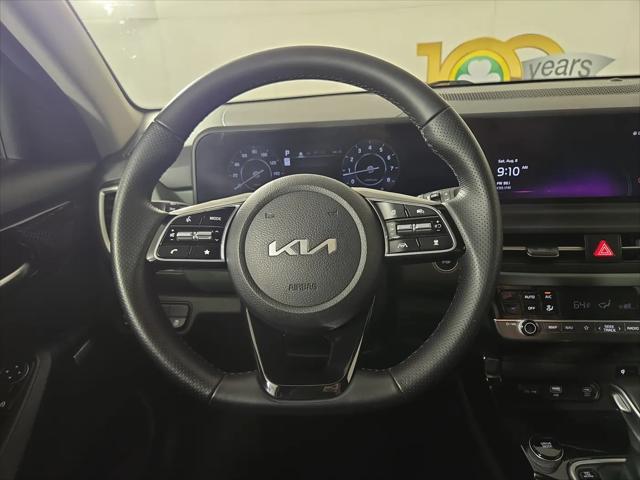 2024 Kia Seltos SX Turbo