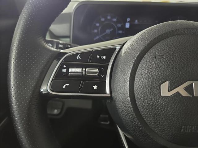 2024 Kia Seltos SX Turbo