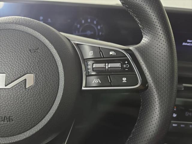2024 Kia Seltos SX Turbo