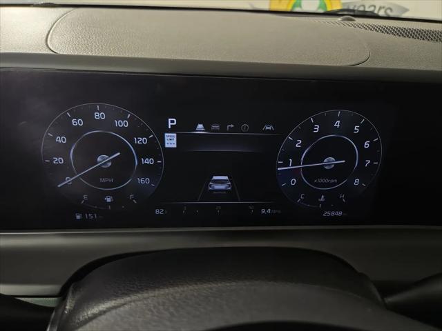 2024 Kia Seltos SX Turbo