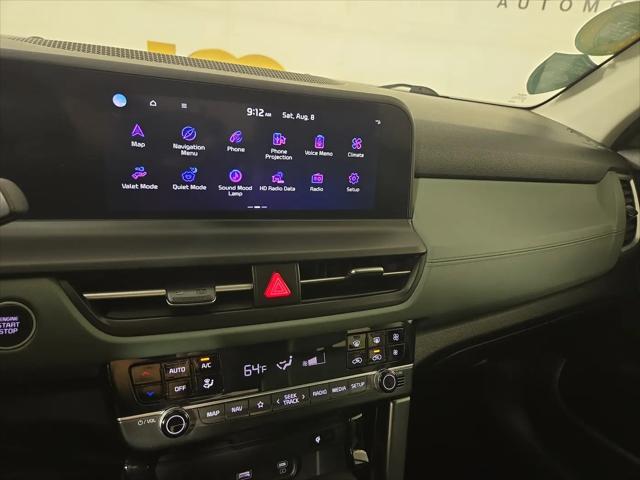 2024 Kia Seltos SX Turbo