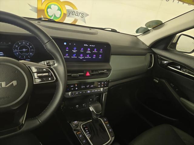 2024 Kia Seltos SX Turbo