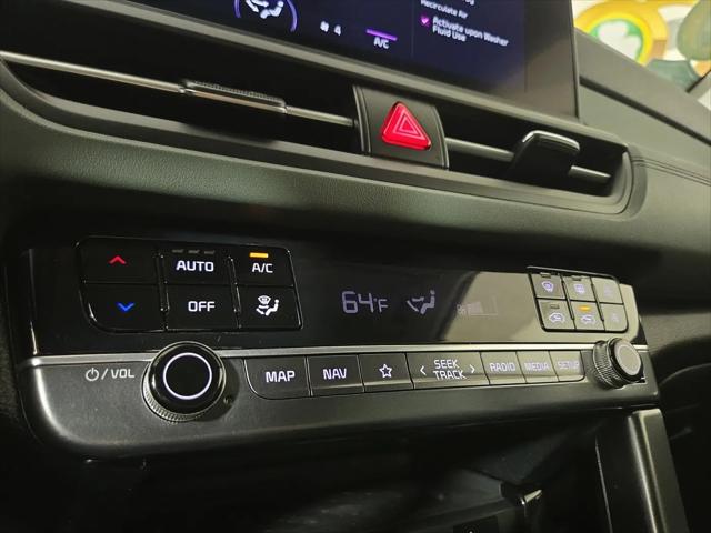 2024 Kia Seltos SX Turbo
