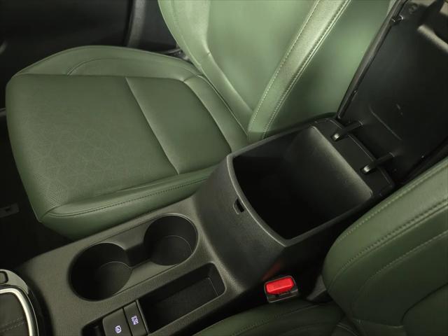 2024 Kia Seltos SX Turbo
