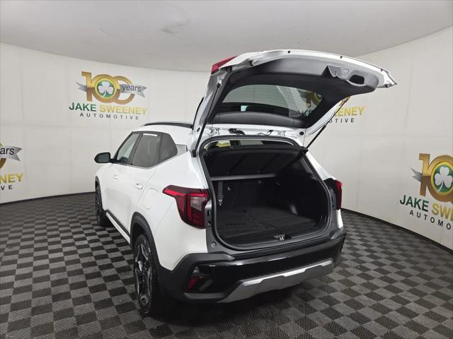 2024 Kia Seltos SX Turbo