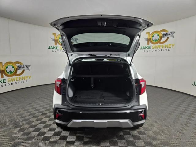 2024 Kia Seltos SX Turbo