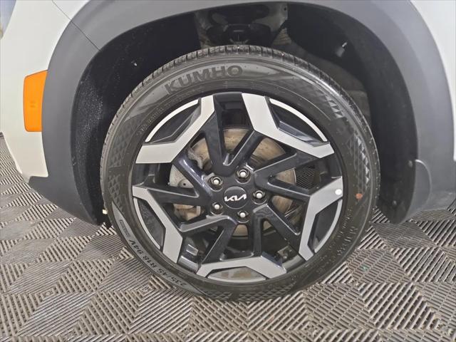 2024 Kia Seltos SX Turbo