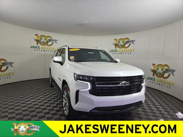 2024 Chevrolet Suburban 4WD RST for sale near Cincinnati, OH