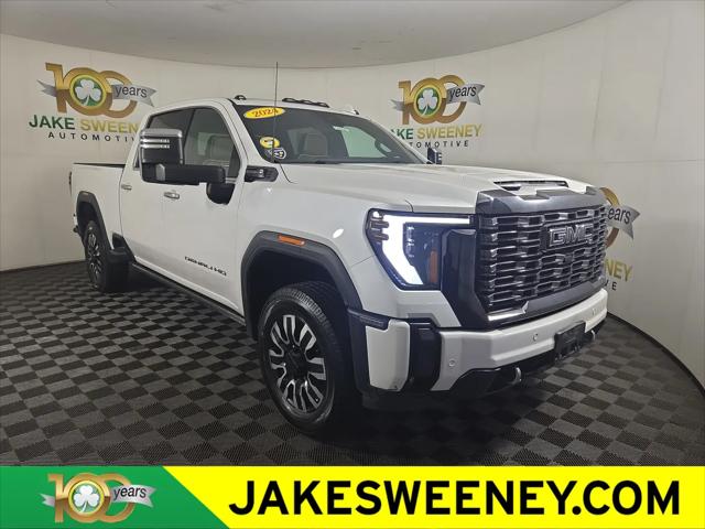 2024 GMC Sierra 2500HD 4WD Crew Cab Standard Bed Denali Ultimate for sale in Cincinnati, OH