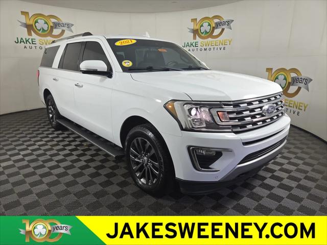2021 Ford Expedition Limited MAX for sale near Cincinnati, OH