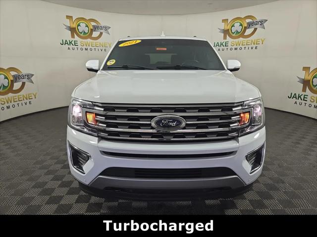 2021 Ford Expedition Limited MAX