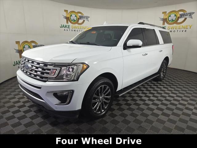 2021 Ford Expedition Limited MAX