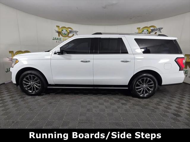 2021 Ford Expedition Limited MAX