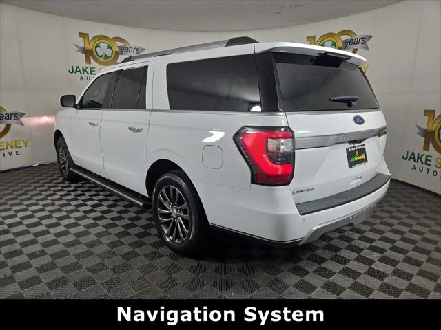 2021 Ford Expedition Limited MAX