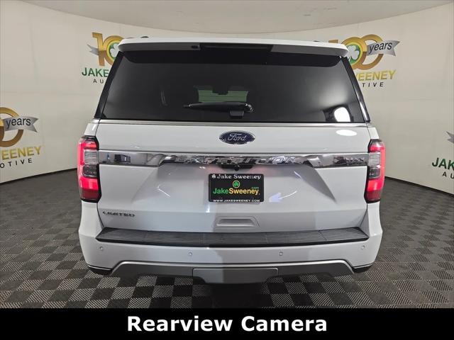 2021 Ford Expedition Limited MAX
