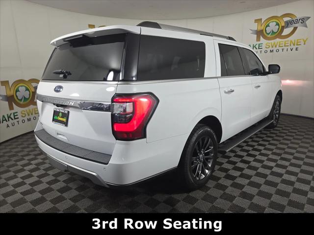 2021 Ford Expedition Limited MAX