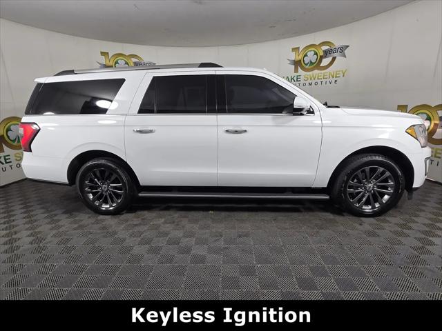2021 Ford Expedition Limited MAX