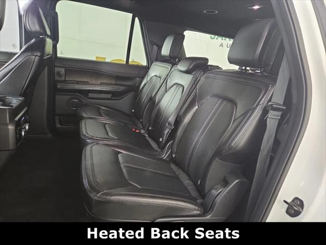2021 Ford Expedition Limited MAX