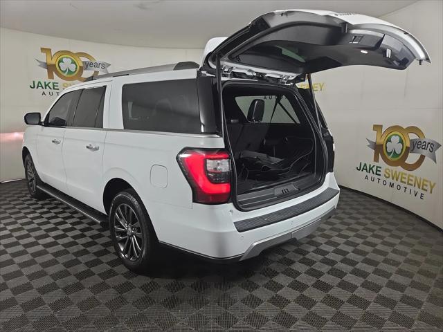 2021 Ford Expedition Limited MAX
